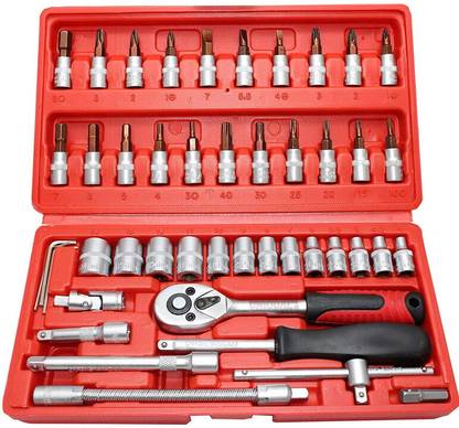 ZYRIAN Socket Set