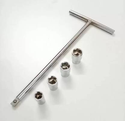 4MECH Socket Set
