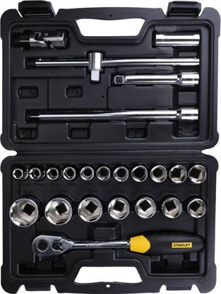 STANLEY Socket Set