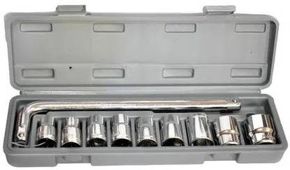 KAMO 10in1 Socket Set Socket Set