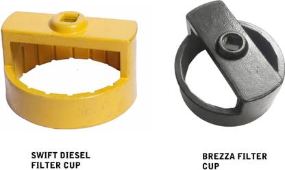 4MECH BREZZA + SWIFT Diesel Filter Wrench Socket Set