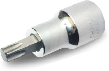 TOM / Autofit T-50 Torx Bit Socket 1/2" Drive Socket Set