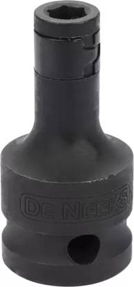 De Neers De Neers 12mm Impact Allen Socket (1/2 Drive)(Pack of 2) Socket Set