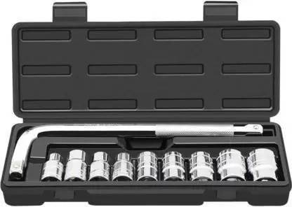 upal Automobiles/Bike/Car Repair Tools Kit Socket Set, high quality Single Sided Socket Set