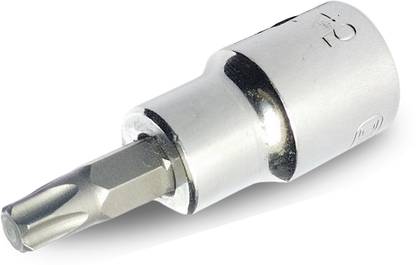 TOM / Autofit T-40 Torx Bit Socket 1/2" Drive Socket Set