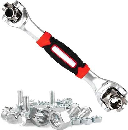 ZITTY 48 IN 1 SOCKET POINT UNIVERSAL TORX HAND TOOL WRENCH Socket Set