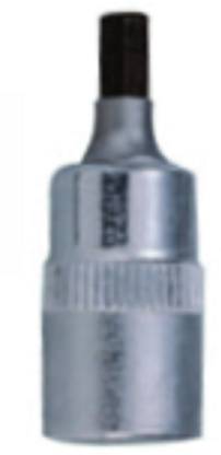 EASTMAN ET HALF INCH SQ. DR. 17mm HEX SOCKET Socket Set