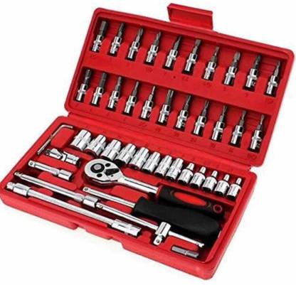 Zeus Volt 46 zfzz Socket Set