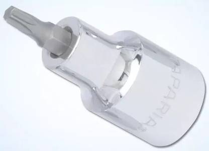 TAPARIA Orignal T-40 Torx Bit Socket 1/2" Drive Socket Set