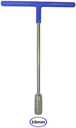 Inditrust new 1pc 10mm Hex T-Socket Spanner Set for Automobiles/Bike/Car Repair Tools Socket Set