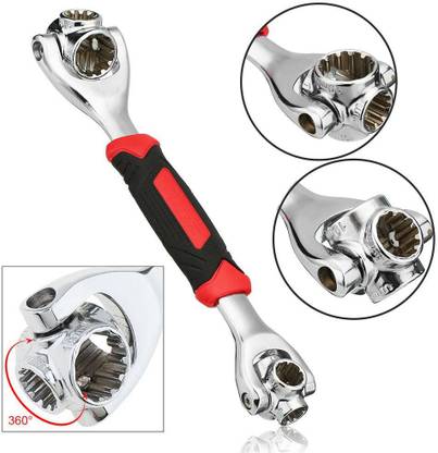 HSV ENTERPRICE 48 in 1 Socket Wrench Tools Socket Set