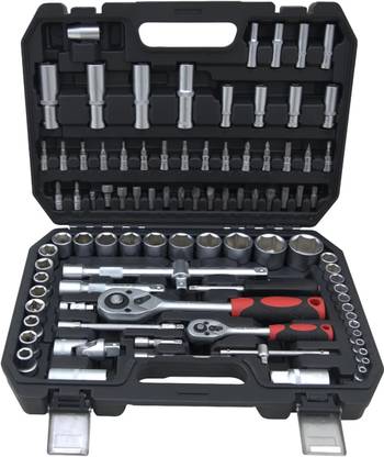 OKASTA Multifunction Heavy Quality 94pcs Socket Wrench Set For Mulipurpose Use Socket Set