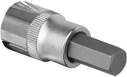 Implemental 1/2 Inch Drive Hex Bit Socket (1/2" x 7mm) Socket Set