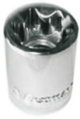 EASTMAN ET E14 1/2 INCH SQ.DR. STAR (E-TORX)SOCKET Socket Set