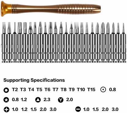 HVG TRADERS TOOLBOX SOCKET163 Socket Set