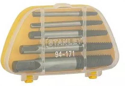 shiv store STANLEY EXTRACTORS SET standar screwdriver set Standard Screwdriver Set Socket Set