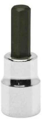 TAPARIA Taparia 6mm 1/2 inch Square Drive Hex Bit Socket, BSH6 Socket Set