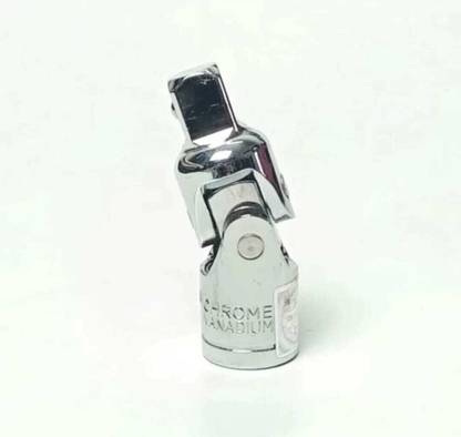 High Q UNIVERSAL JOINT SOCKET 1/2"SQ.DRIVE OF LENGTH 70MM | HARDENED CRV STEEL Socket Set