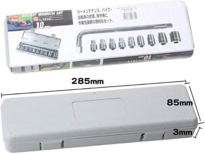 AVENUE Socket Set