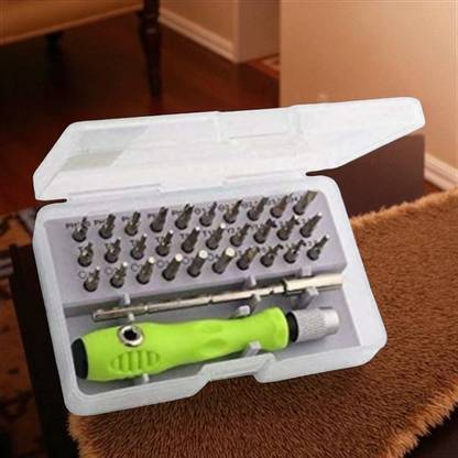 HVG TRADERS TOOLBOX SOCKET206 Socket Set