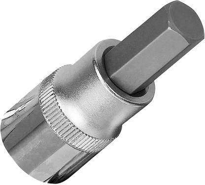 Implemental 1/2 Inch Drive Hex Bit Socket (1/2" x 10mm) Socket Set