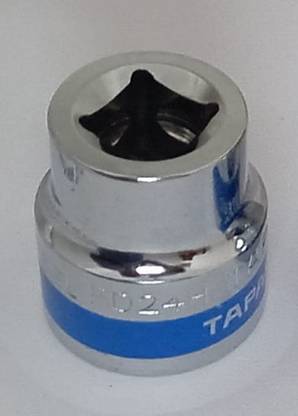 TAPARIA 1/2" Square Drive Flank Drive GOTI 24MM Socket Set