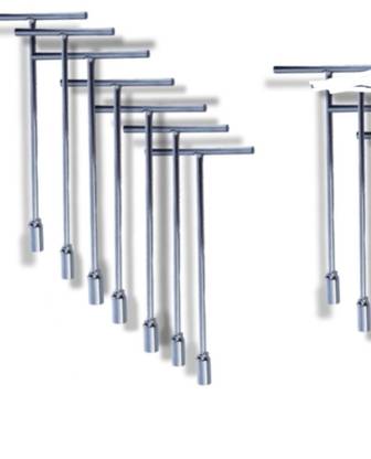 PTM Pack of 9 # T spanner steel # 7MM,8MM,9MM,10MM,11MM,12MM,13MM,14Mm,15mm# socket Socket Set