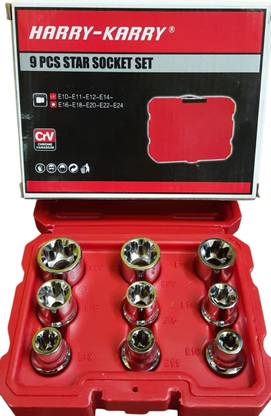 HarryKarry Socket Set