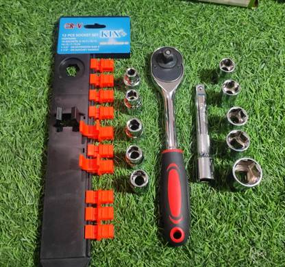 KIX Socket Set
