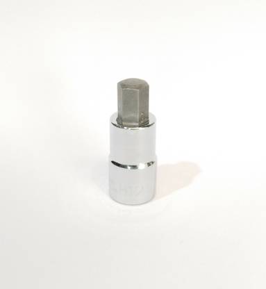 4MECH 12 MM Hex Allen Bit Socket 1/2" Drive Socket Set