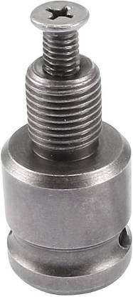 uptodatetools Chuck Adapter 1/2-20UNF Change 1/2" Square Drive Converter Impact Wrench 1pcs Socket Set