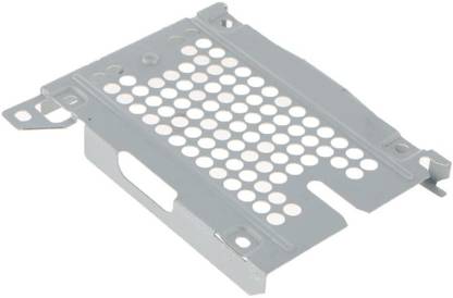 Calandis Replacement HDD Hard Drive Caddy Case Holder Metal Housing with Screws Socket Set