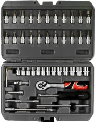 YATO YT-14474 Socket Set