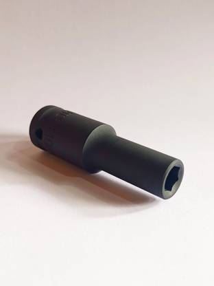 AUTOFIT 1/2" Drive 12 MM Heavy Duty Hex Long Socket Socket Set