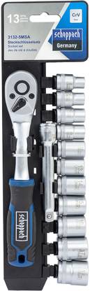 scheppach Sch-3132-5MSA Socket Set