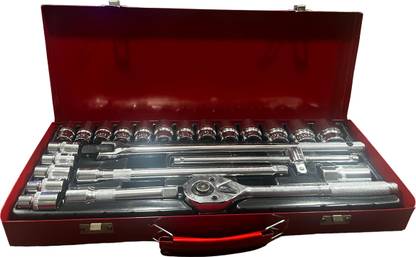 Tapco TAPCO 24PCS SOCKET SET Socket Set