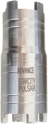 Mass Pro 1x CLUTCH NUT SOCKET SET (1 x PULSER/STAR CITY) Socket Set