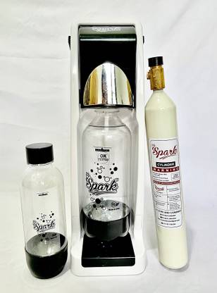 EMERALD Mr.Spark Soda Maker