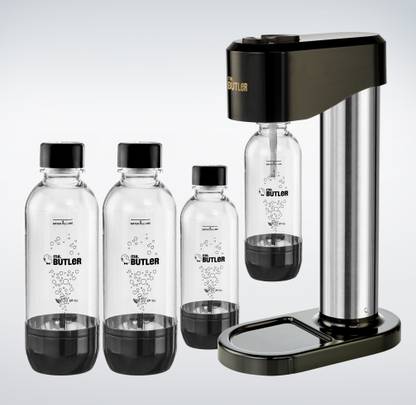 Mr. Butler Mr Butler Instafizz Jumbo Pack Soda Maker