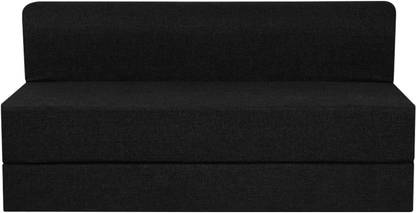 Expecting Smile For 1 Person 1 Seater Single Foam Fold Out Sofa Cum Bed