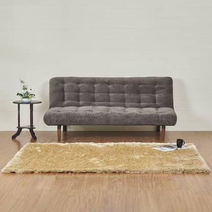 Home Centre Malara 2 Seater Double Pull Out Sofa Cum Bed