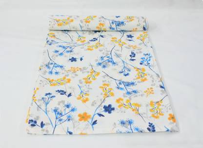 COTTON CANDY Mod _CC.FAB.039 Linear Floral Sofa Fabric