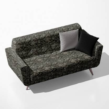Artzfolio AZ5007816SOF_FB_RF_R-SP_D58^80_CN Realistic Stone Texture D1 Canvas Sofa Fabric Sofa Fabric