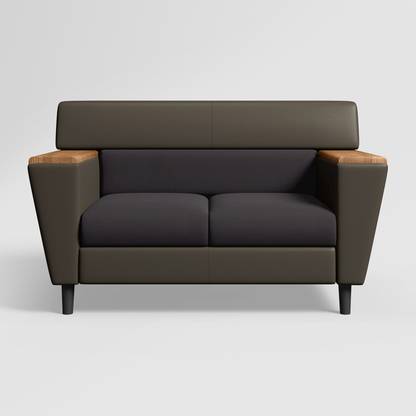 Godrej Interio Vertex Leatherette 2 Seater  Sofa