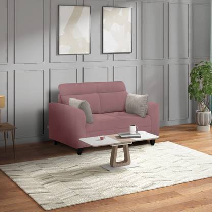 duroflex Zivo Plus Fabric 2 Seater  Sofa