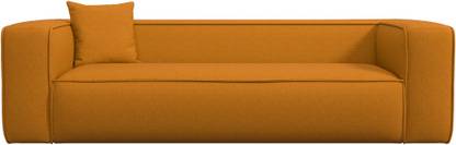 Thelevel Citrus Luxe 2 Seater Leatherette 2 Seater Sofa