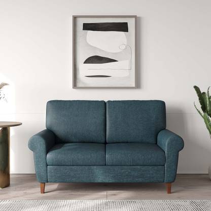 WESTIDO Alfemo Mobilya. Fabric 2 Seater  Sofa