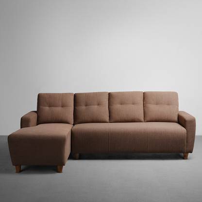Sleepyhead Fabric 5 Seater  Sofa