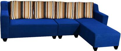 Firstchoice Fabric 5 Seater  Sofa
