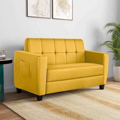 ARRA Remo Fabric 2 Seater  Sofa